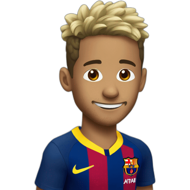 Neymar emoji