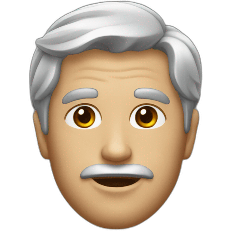 organe génital d’homme emoji