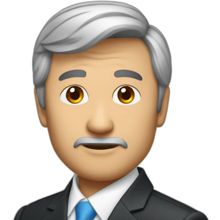 Tokaev Kazakhstan president  emoji