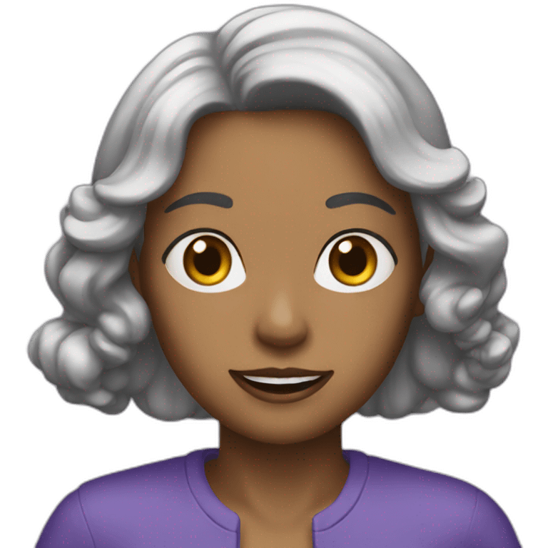 Violet Meyers emoji