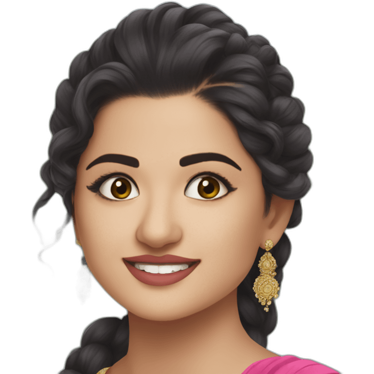 avneet kaur emoji