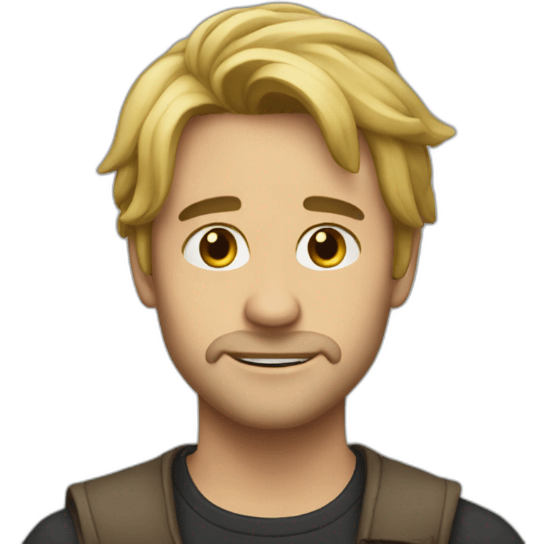 Sebastian emoji