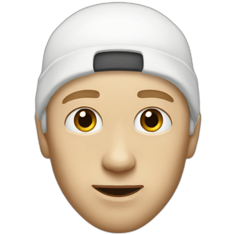 The Real Slim Shady emoji