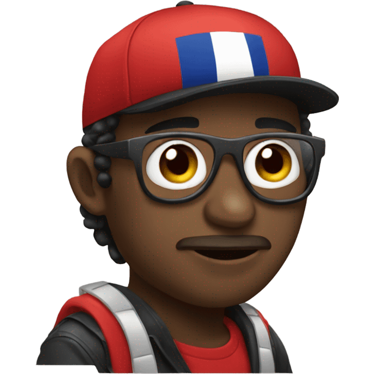 French rappeur  emoji