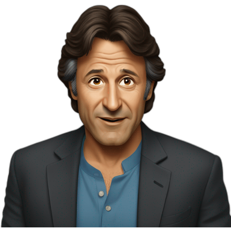 Imran Khan emoji