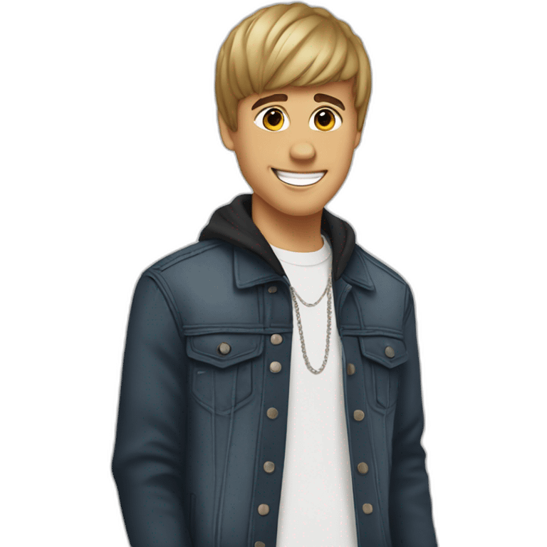 justin biber emoji