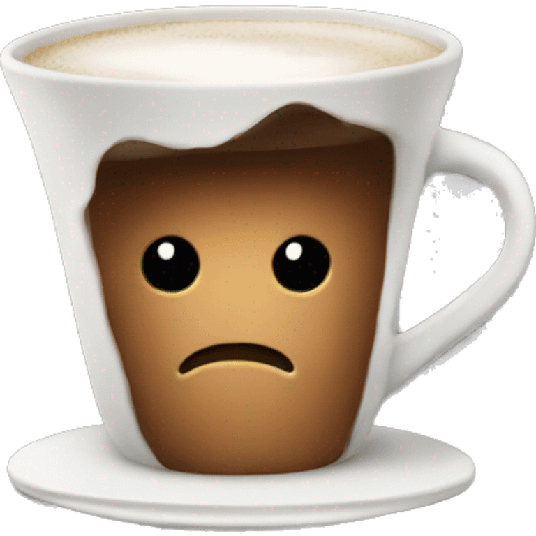 cup of coffee emoji