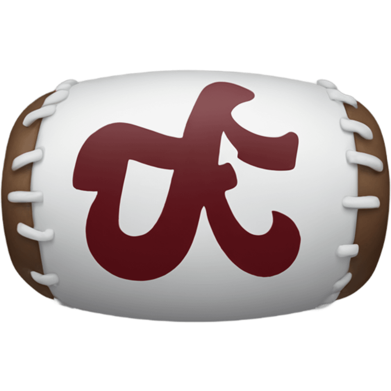 Roll Tide emoji