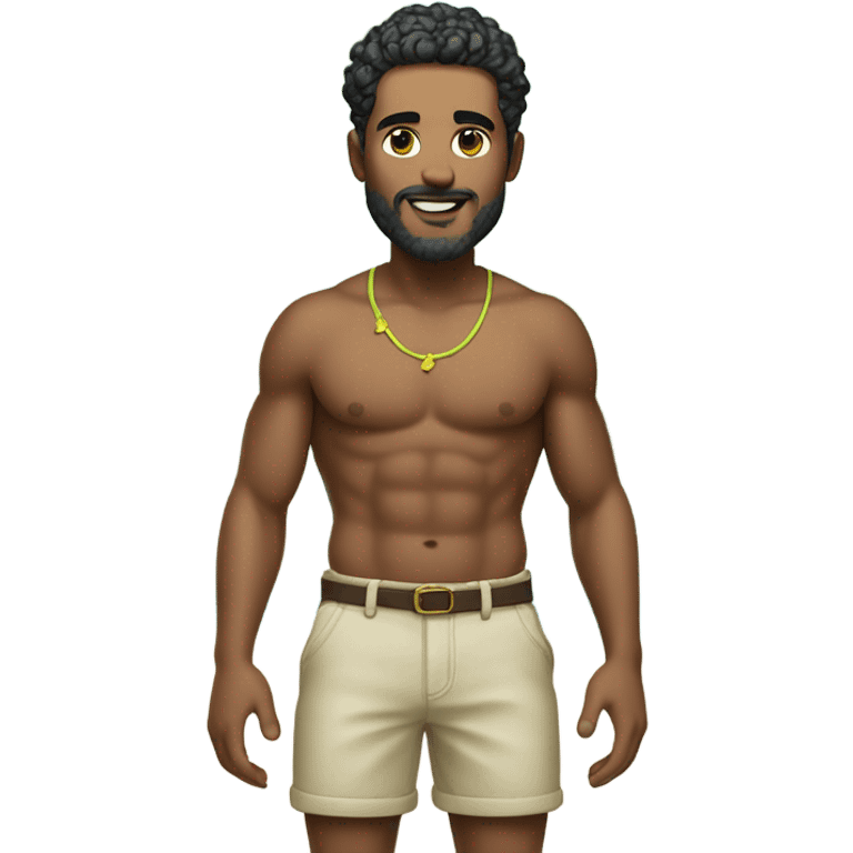 Gus symirnos from Floribama shore emoji