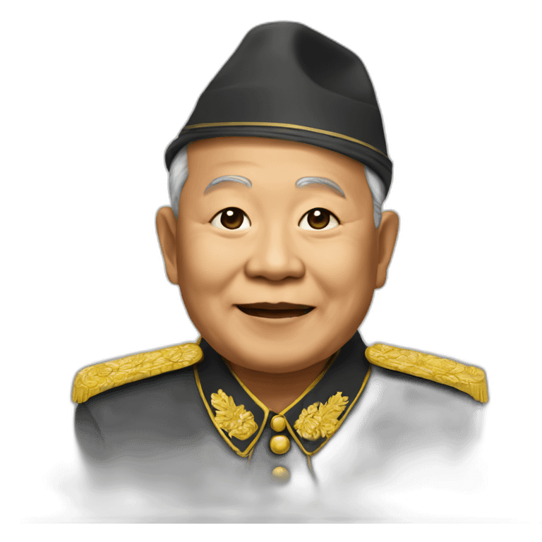 soeharto emoji