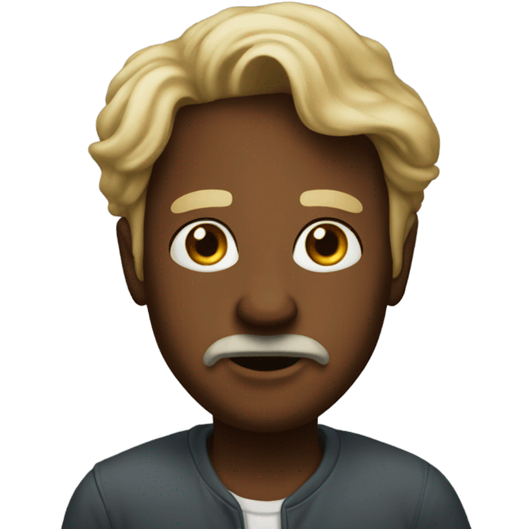 Bille eillish  emoji