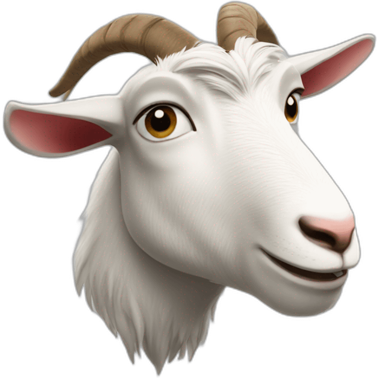 messi goat emoji