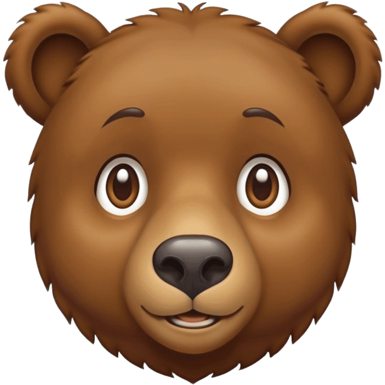 Momma bear emoji