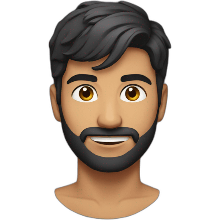 Manish  emoji