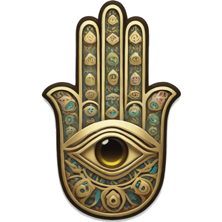 Hamsa emoji