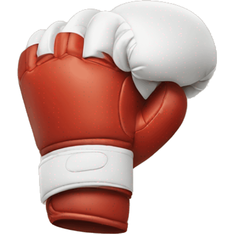 punch glove emoji