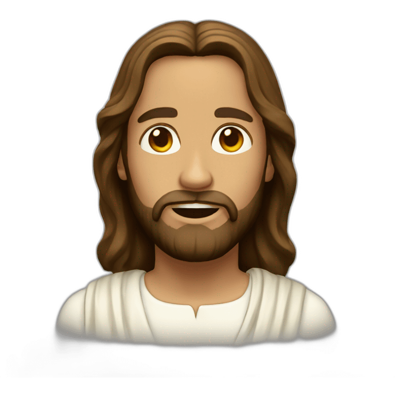 Jesus  emoji