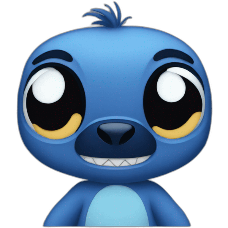 Stitch emoji