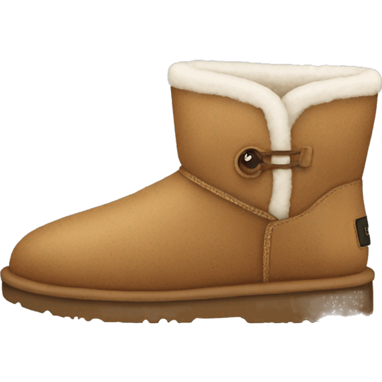 Ugg emoji