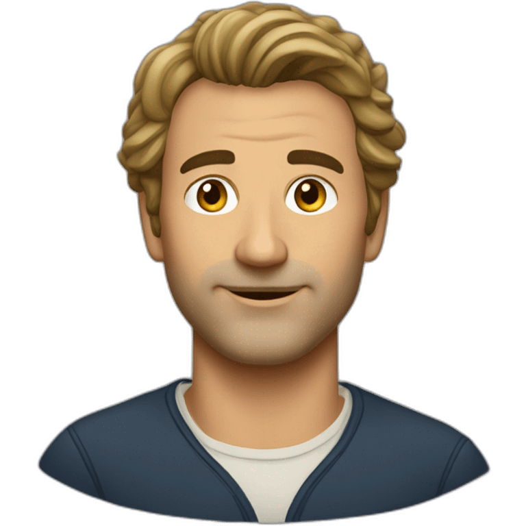 stéphane rousseau emoji