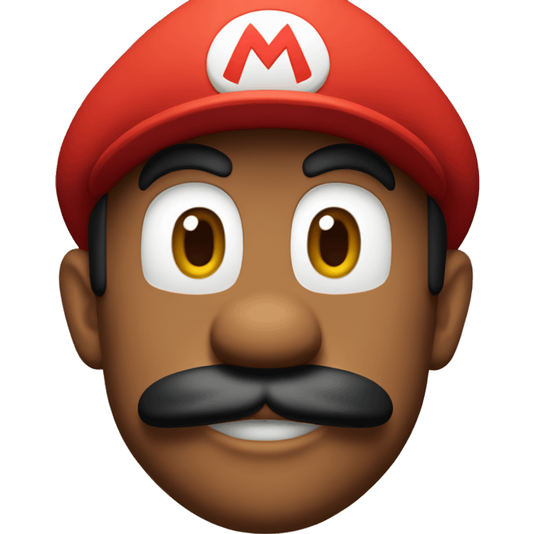 Mario emoji