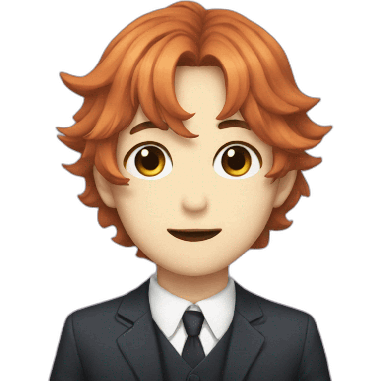 chuuya emoji