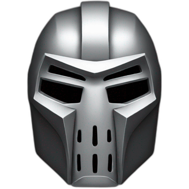 MF DOOM emoji