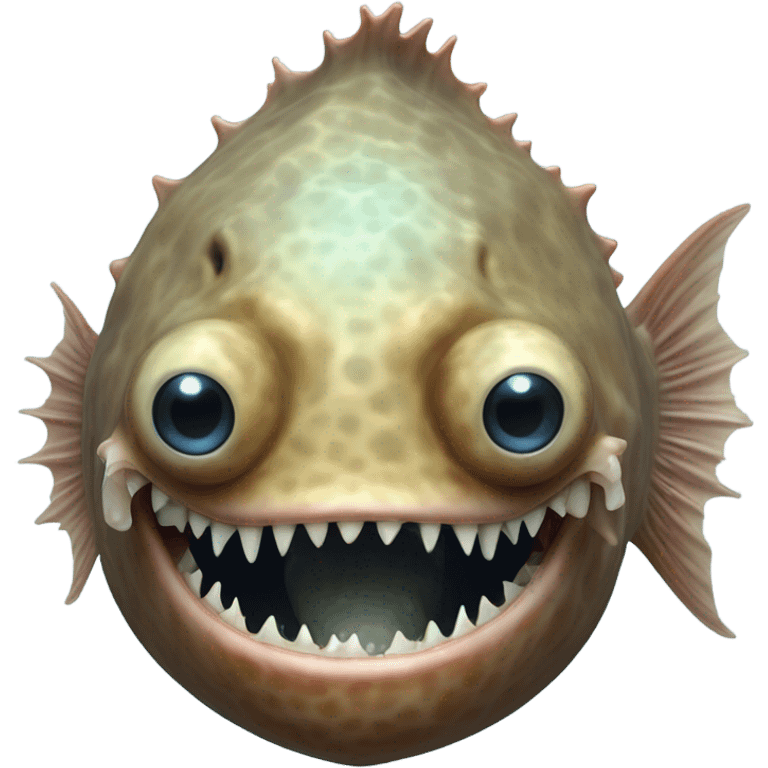 anglerfish emoji