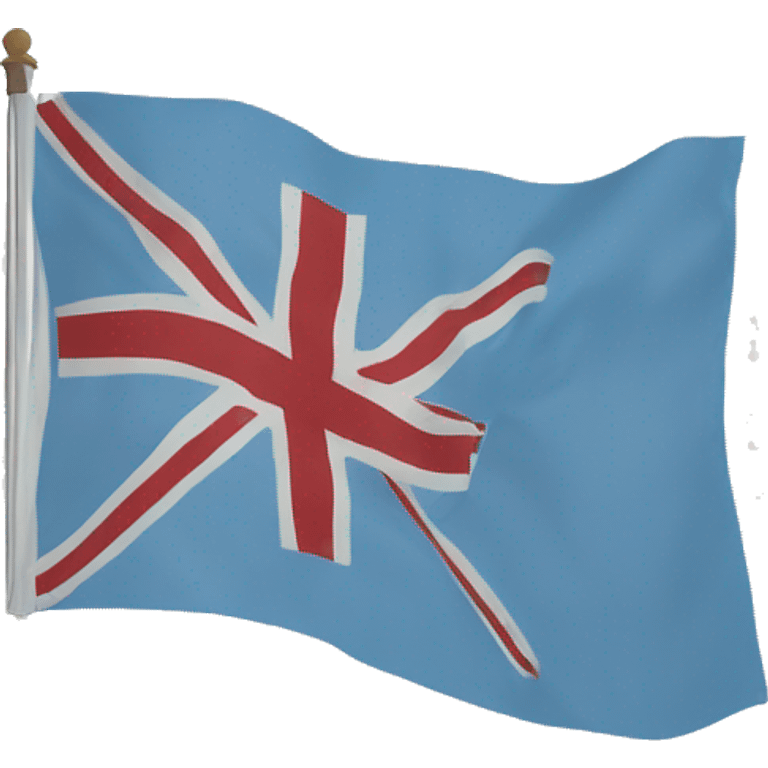 Isle of Wight flag emoji