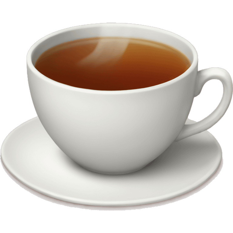 Tea emoji