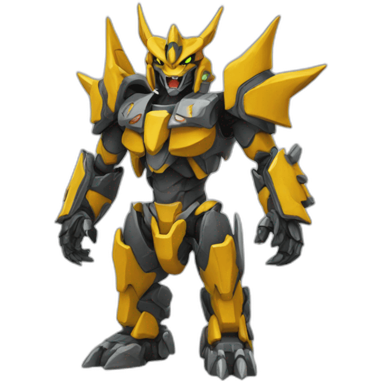 Wargreymon emoji