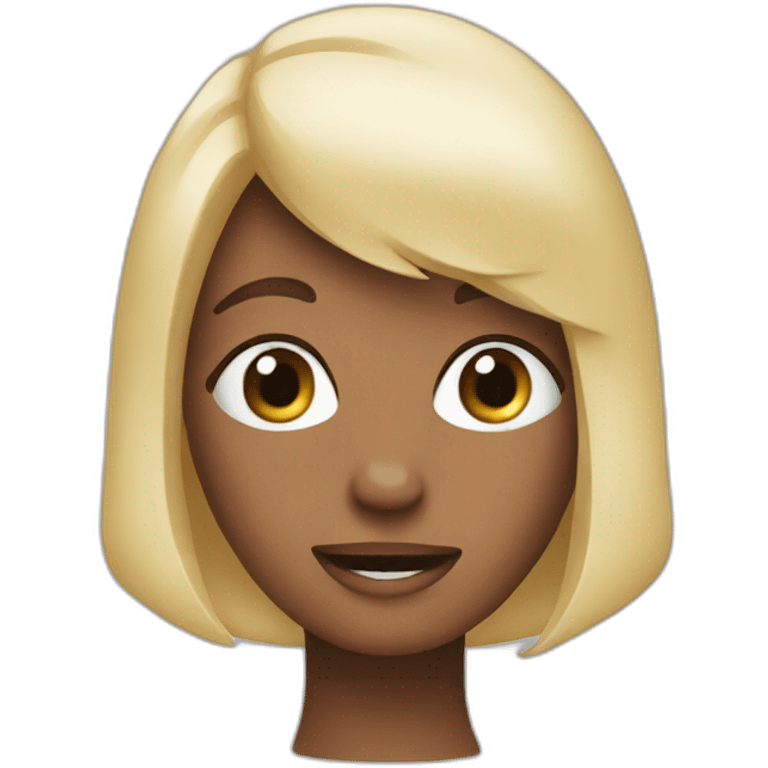 Emojie levrette emoji