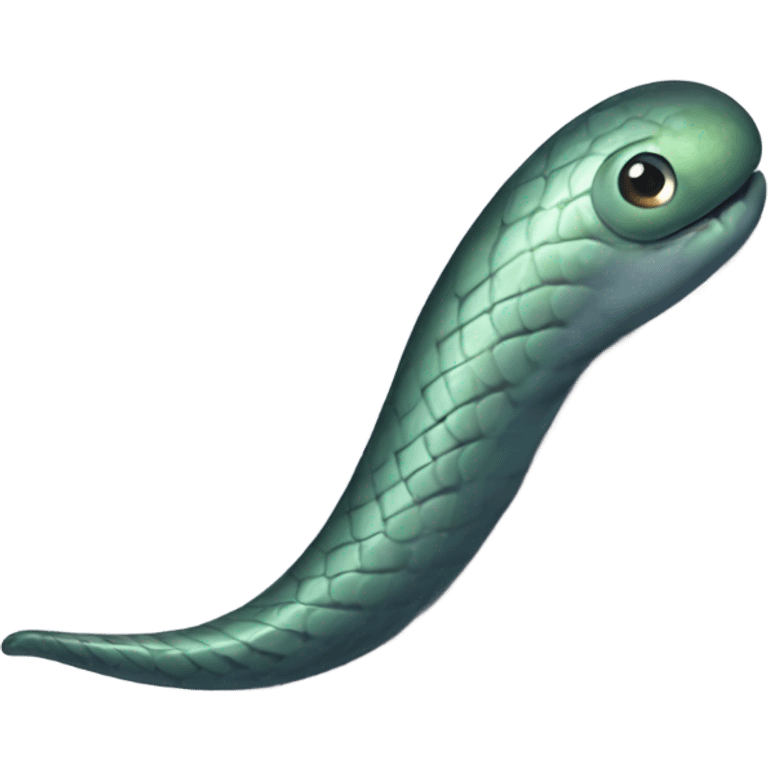 eel emoji