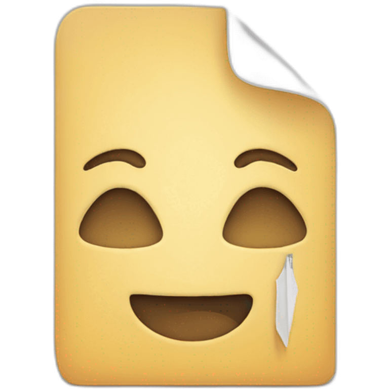 creative folder emoji