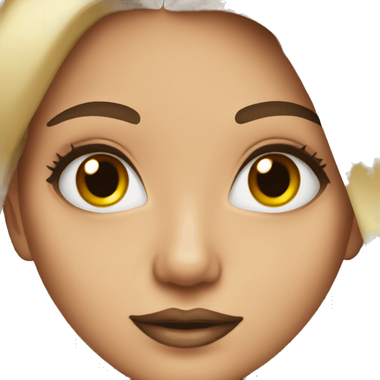 make-up emoji