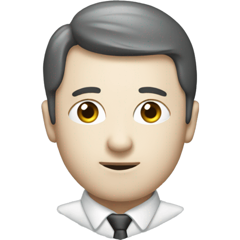 data analytics emoji