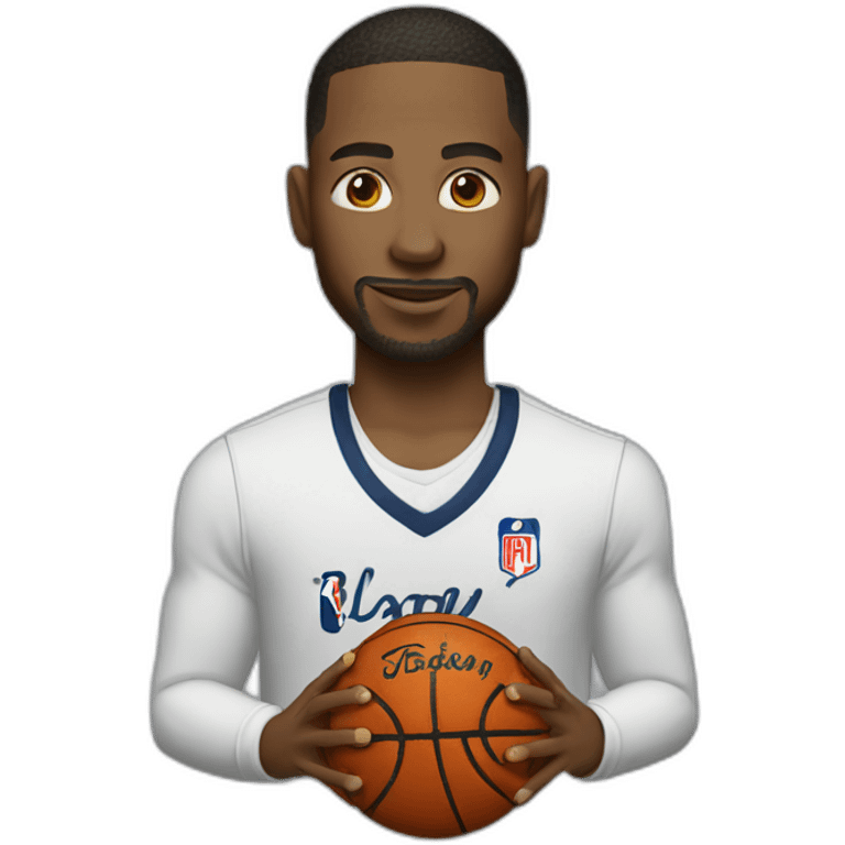 certified baller emoji