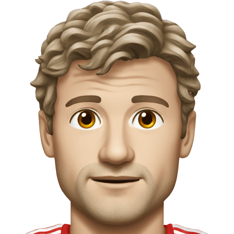 Thomas Müller emoji