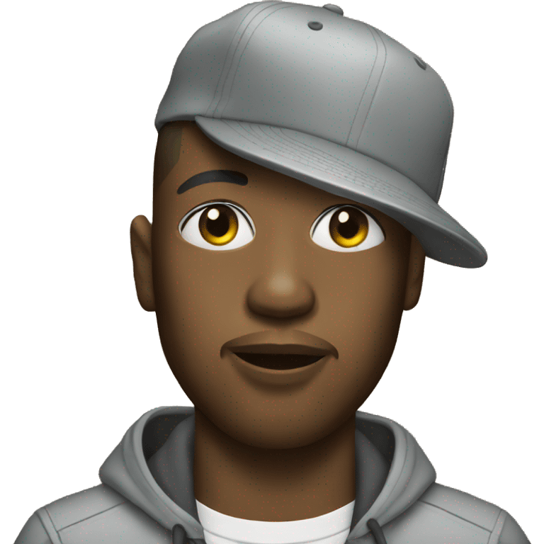 rapper emoji