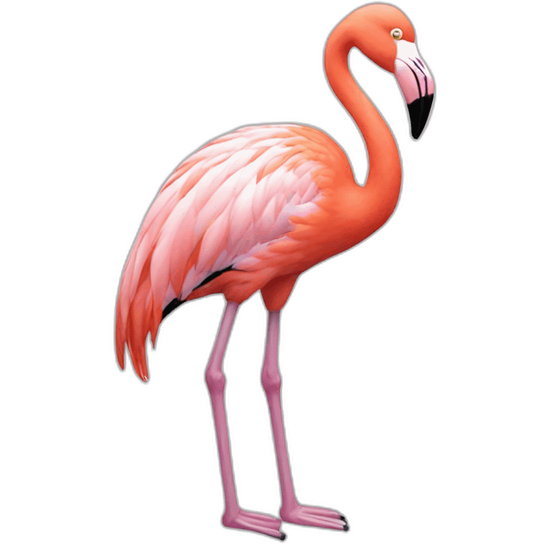 FLAMINGO emoji