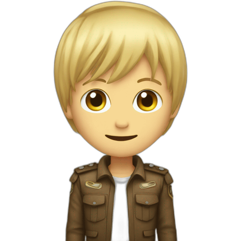 armin emoji