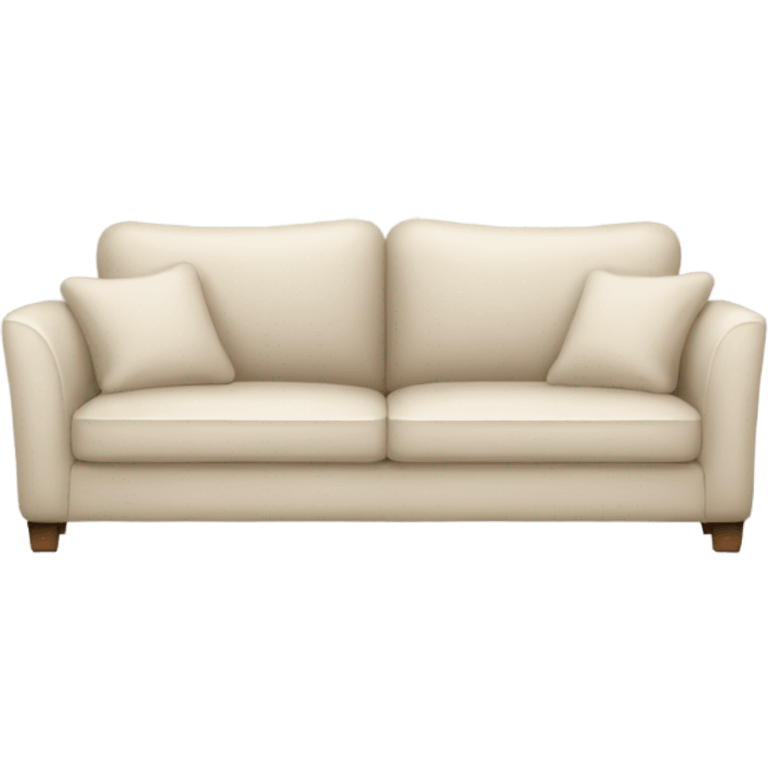 sofa emoji