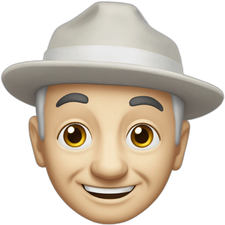 Louis de Funès  emoji