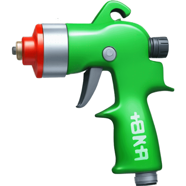 Anest Iwata Spray Gun emoji