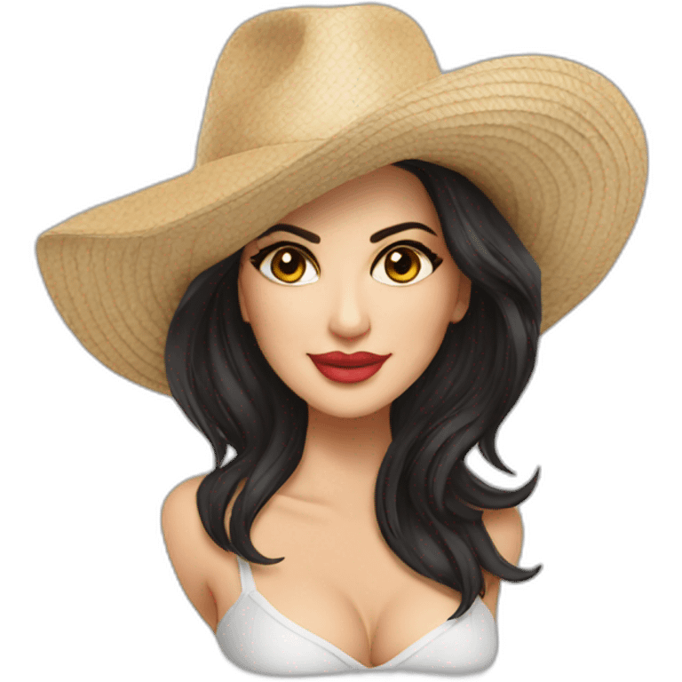 Sunny Leone emoji