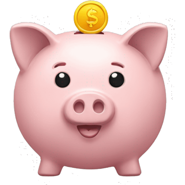 piggy bank emoji