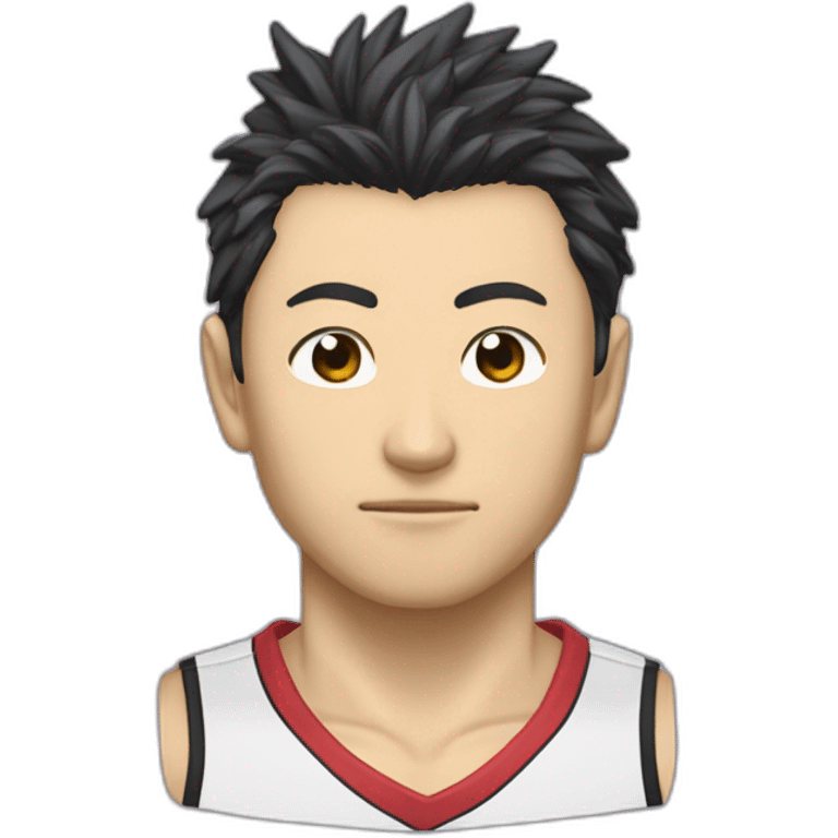 sakuragi hanamichi emoji