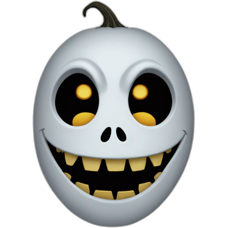 jack from nightmare before christmas emoji