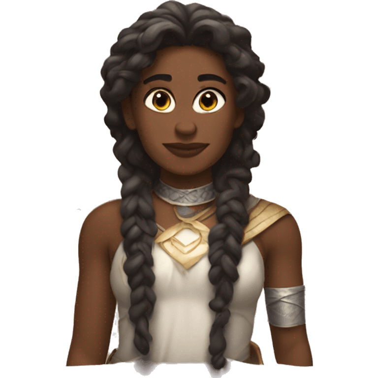 God is a woman  emoji