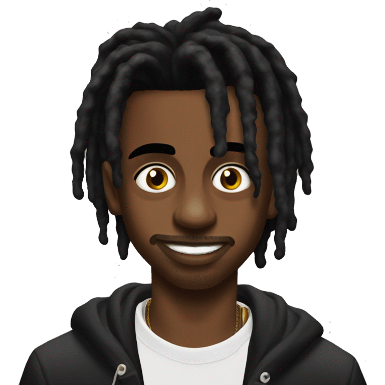 Playboi Carti  emoji